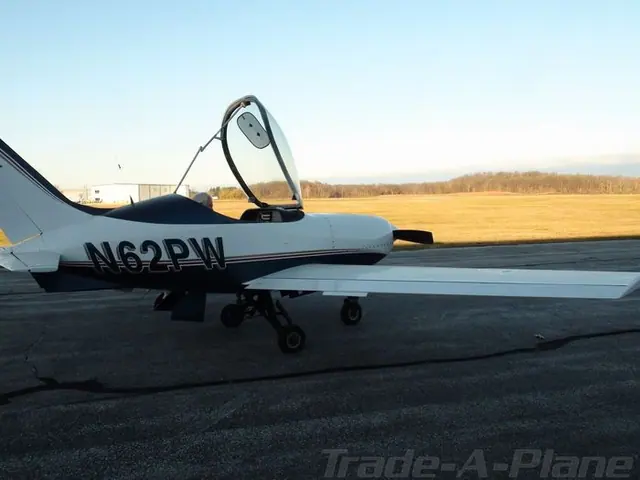 2009 Questair Venture (C-GOER)