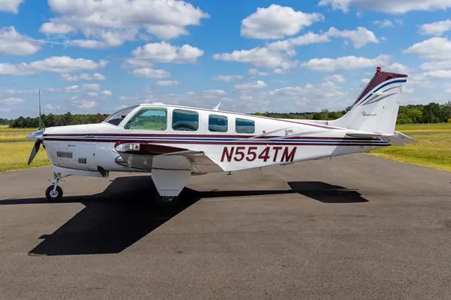 1992 Beechcraft A36 Bonanza