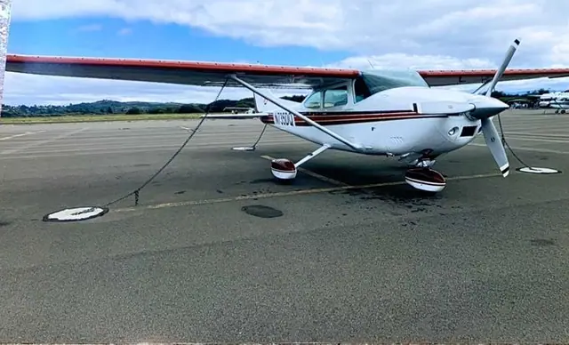 1977 Cessna 182Q Skylane