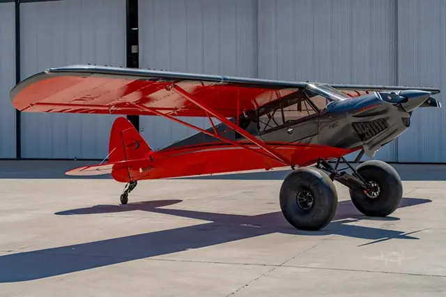 2019 Cubcrafters Carbon Cub FX-3