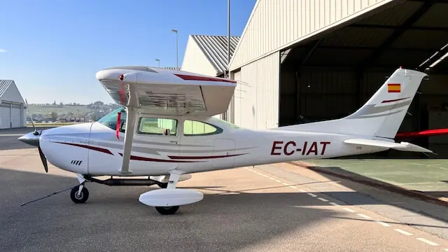 1973 Cessna 182P Skylane, South Africa