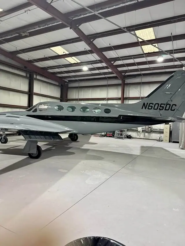 1981 Cessna 421C Golden Eagle