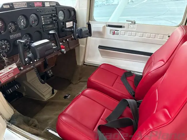 1981 Cessna 152 Sparrowhawk