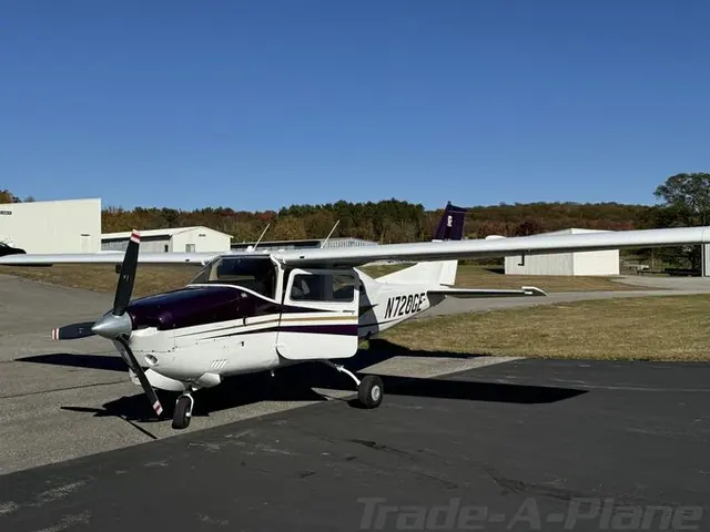 1975 Cessna T210L