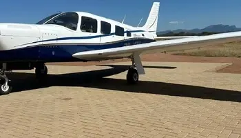 1981 Piper Saratoga