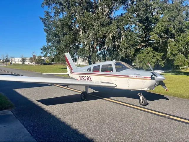 1975 Piper PA28-151