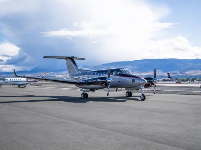 1981 Beechcraft King Air B200 In Nevada USA