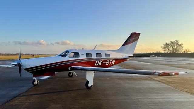 2016 Piper PA46 350P Malibu Mirage In Czech Republic