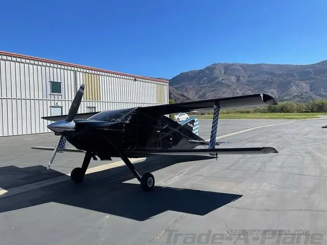 1987 Sorrell Aircraft Hiperbipe