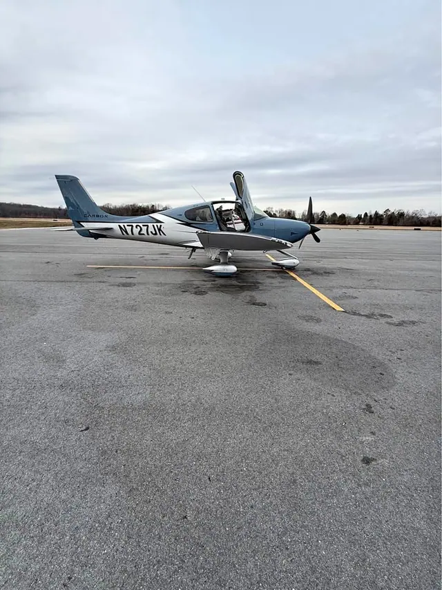 2020 Cirrus SR-22 G6