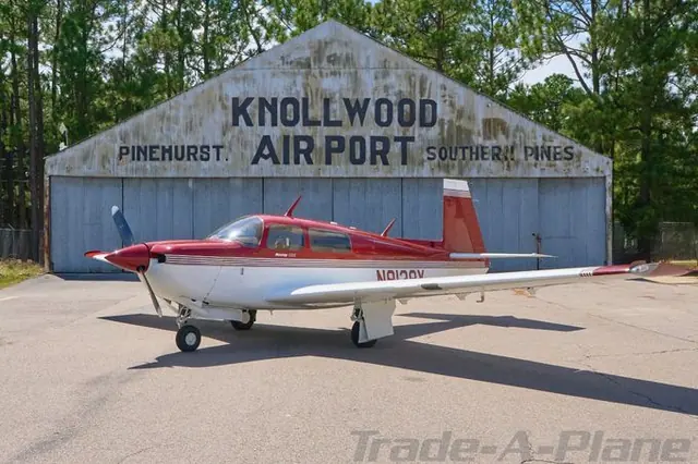 1991 Mooney M20J MSE