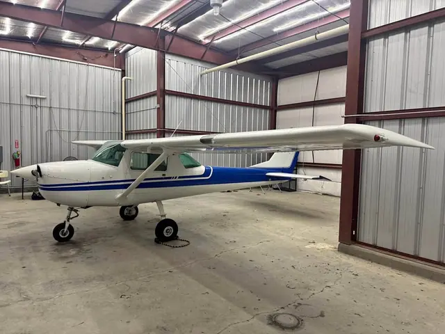 1967 Cessna 150 h