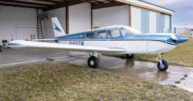 1967 Piper PA-32-300