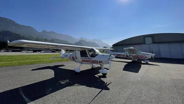 2020 Comco Ikarus C42 CS Competition