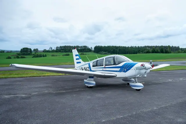 Piper PA-28-161 Warrior