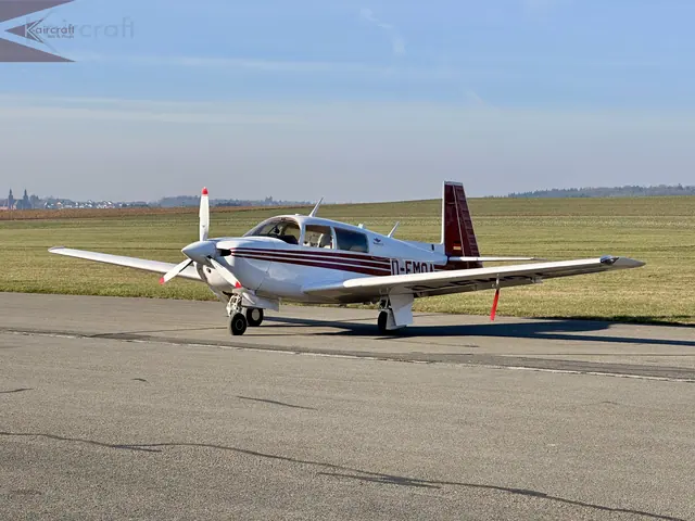 1988 Mooney M20