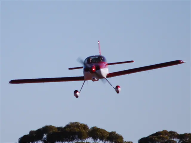 2006 Vans RV9
