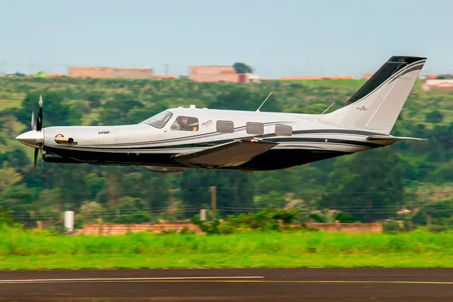 Piper Jetprop 2004