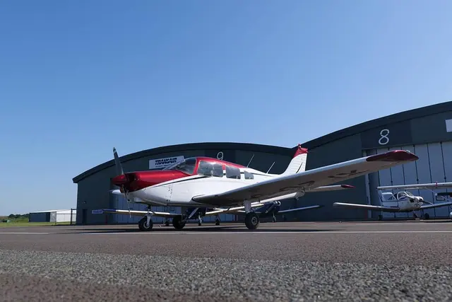 1977 Piper PA-28-161 Warrior II