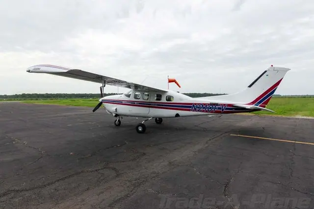 1980 Cessna P210N