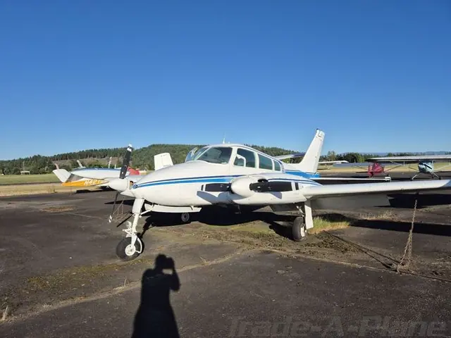 1963 Cessna 310