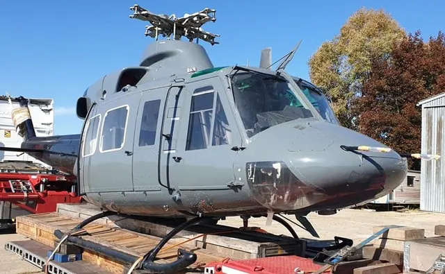 1985 Bell 412