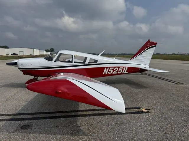 1967 Piper Cherokee 180