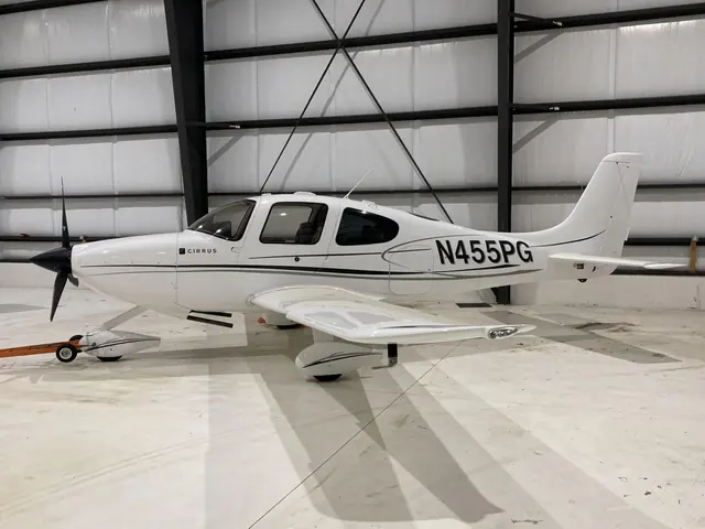 2006 SR20-G2 (N455PG)