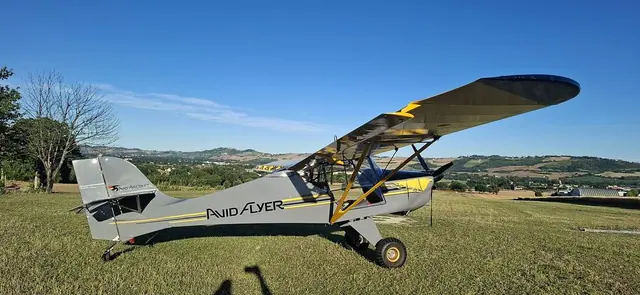 2009 Avid Flyer C
