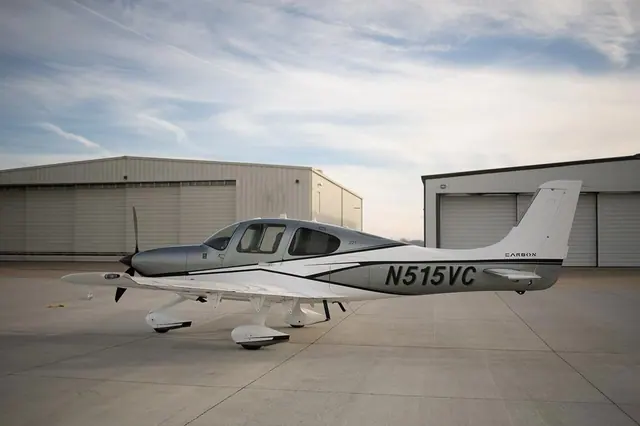 2016 Cirrus SR22T-G5 GTS