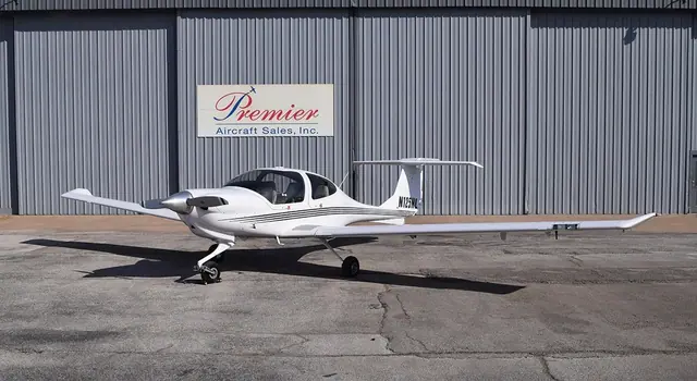 2005 Diamond DA40
