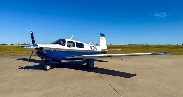 1996 Mooney M20J MSE