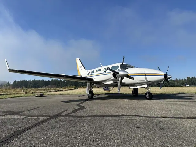 1979 Piper Navajo CR
