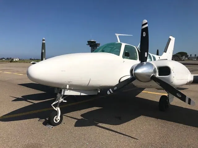 1973 Beechcraft Baron 58