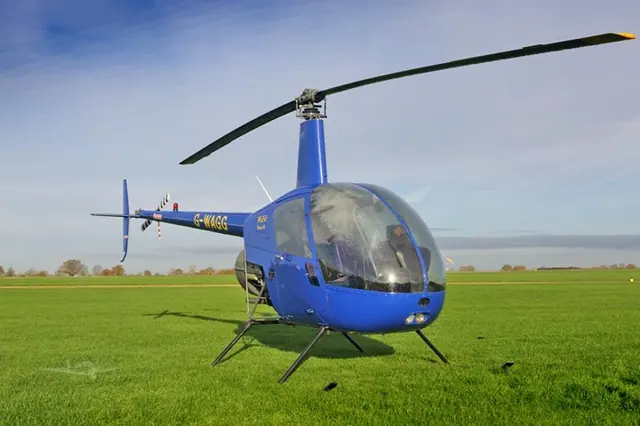 1999 Robinson R22 Beta II