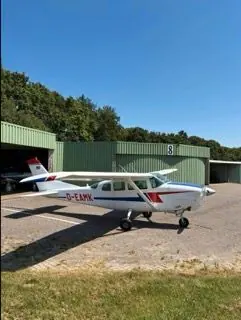 Cessna T-210 Turbo Centurion F | Nur 2.250h TT! | Bj. 1965