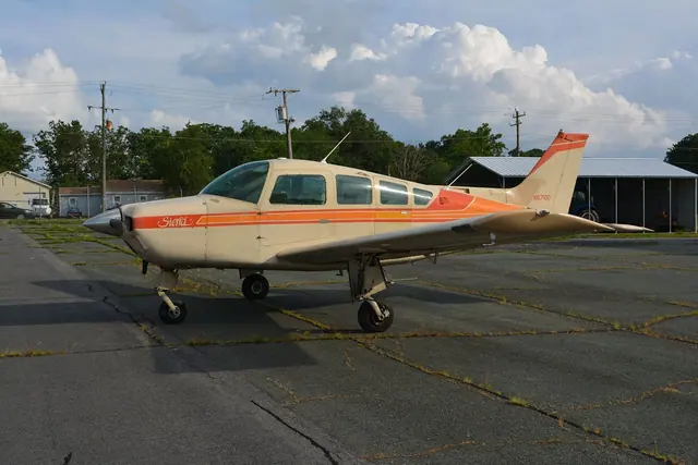 1979 Beechcraft Beech Sierra C-24-R