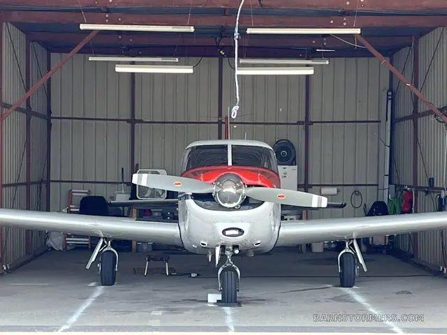 1961 Piper Comanche 250