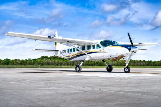 2014 Cessna Caravan 208B Grand EX