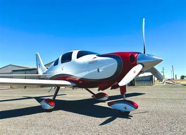 2008 Cessna Corvalis 400