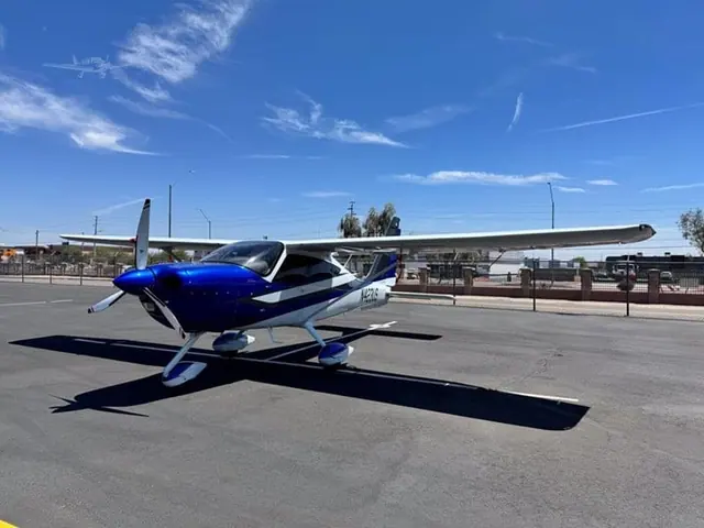 2025 Tecnam P2010 Gran Lusso