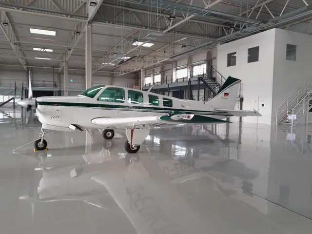 1980 Beechcraft Bonanza A36