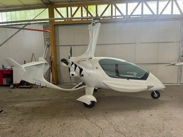 2017 Autogiro ELA Eclipse