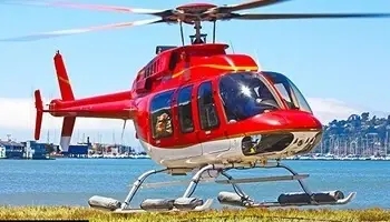 2017 Bell 407GXP