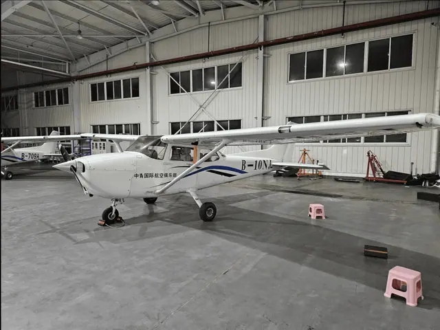 Cessna 172 Skyhawk SP