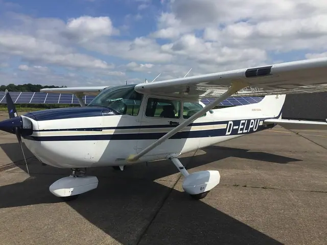 1982 Reims Aviation Cessna F-172 Skyhawk P