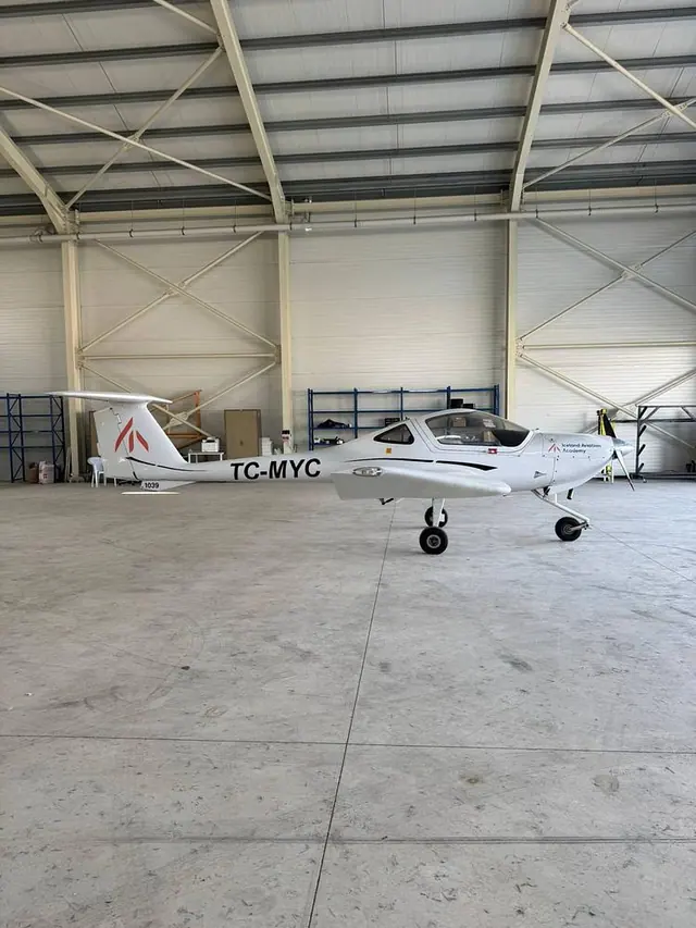 2008 Diamond DA20 C1 Eclipse 125 hp (TC-MYC)