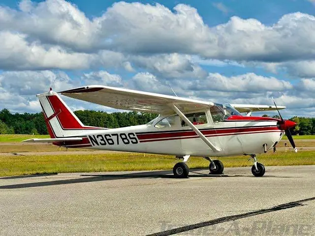 1964 Cessna 172E Skyhawk