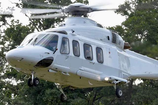 Leonardo Agusta AW-139 - 2013