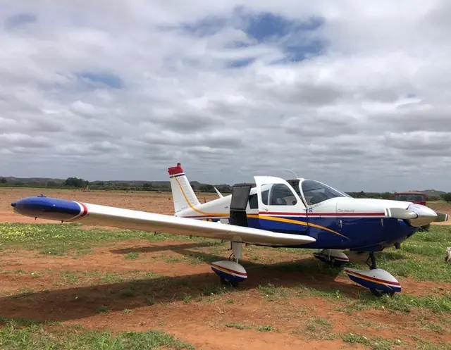 1964 Piper Cherokee PA28-235